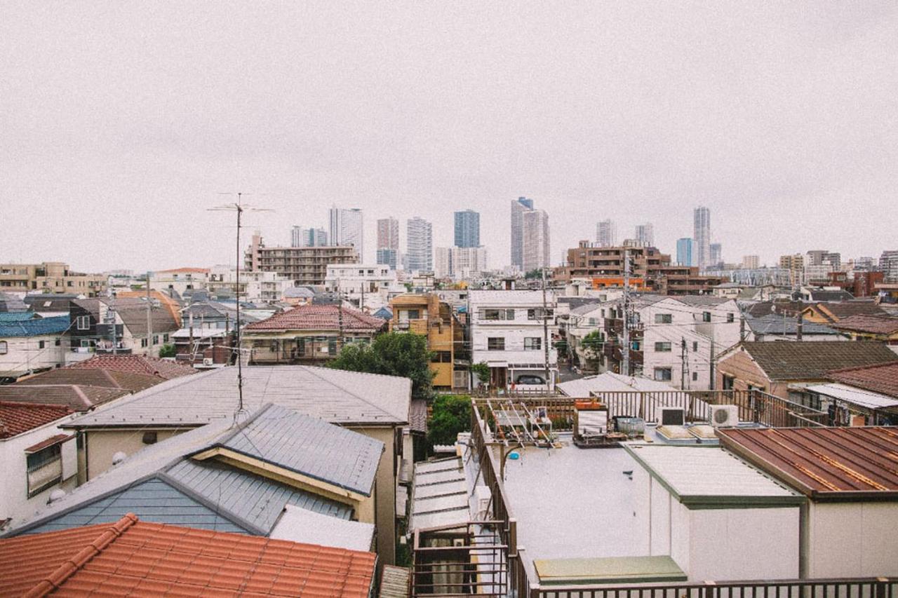 田園調布南ビル Apartment Präfektur Tokio